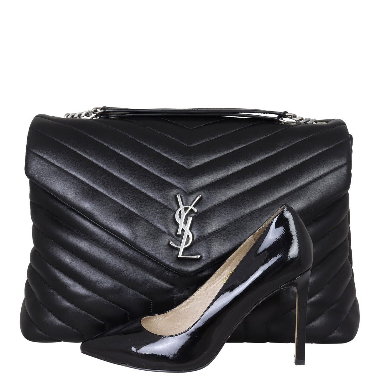 Saint Laurent Loulou Large