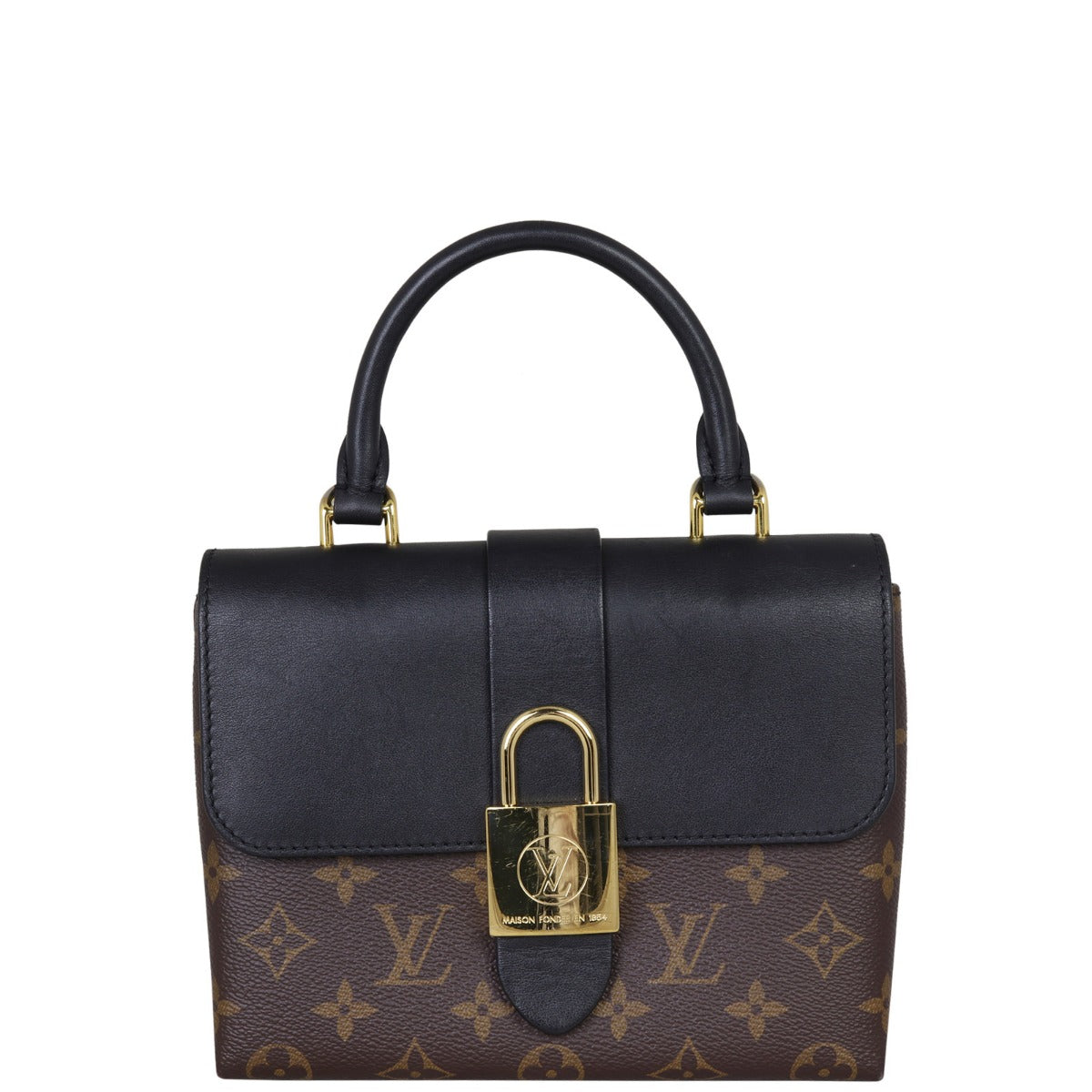 Louis Vuitton Locky BB Monogram