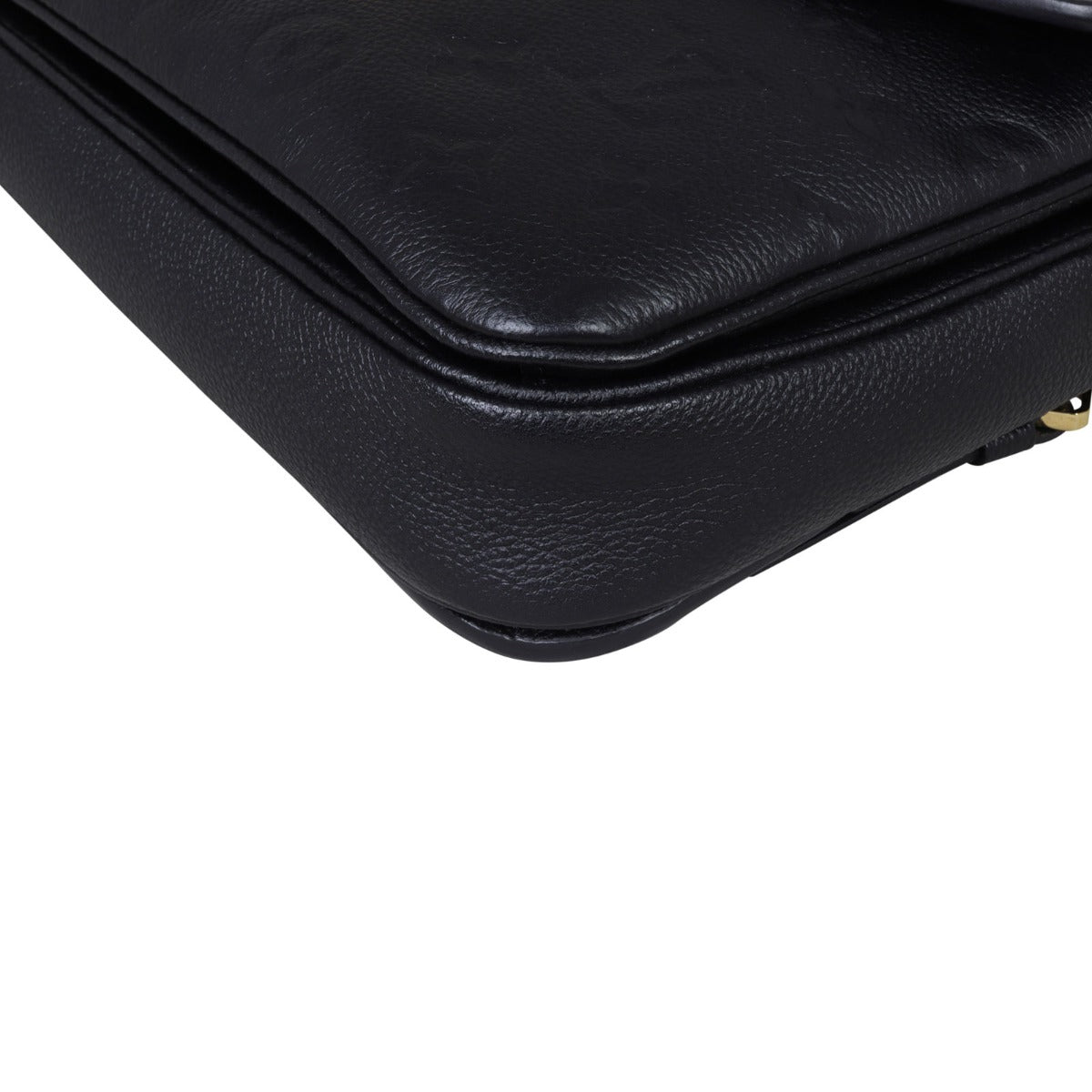 Louis Vuitton Pochette Metis Monogram Empreinte