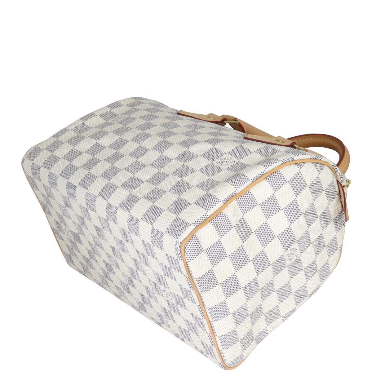 Louis Vuitton Speedy 25 Damier Azur
