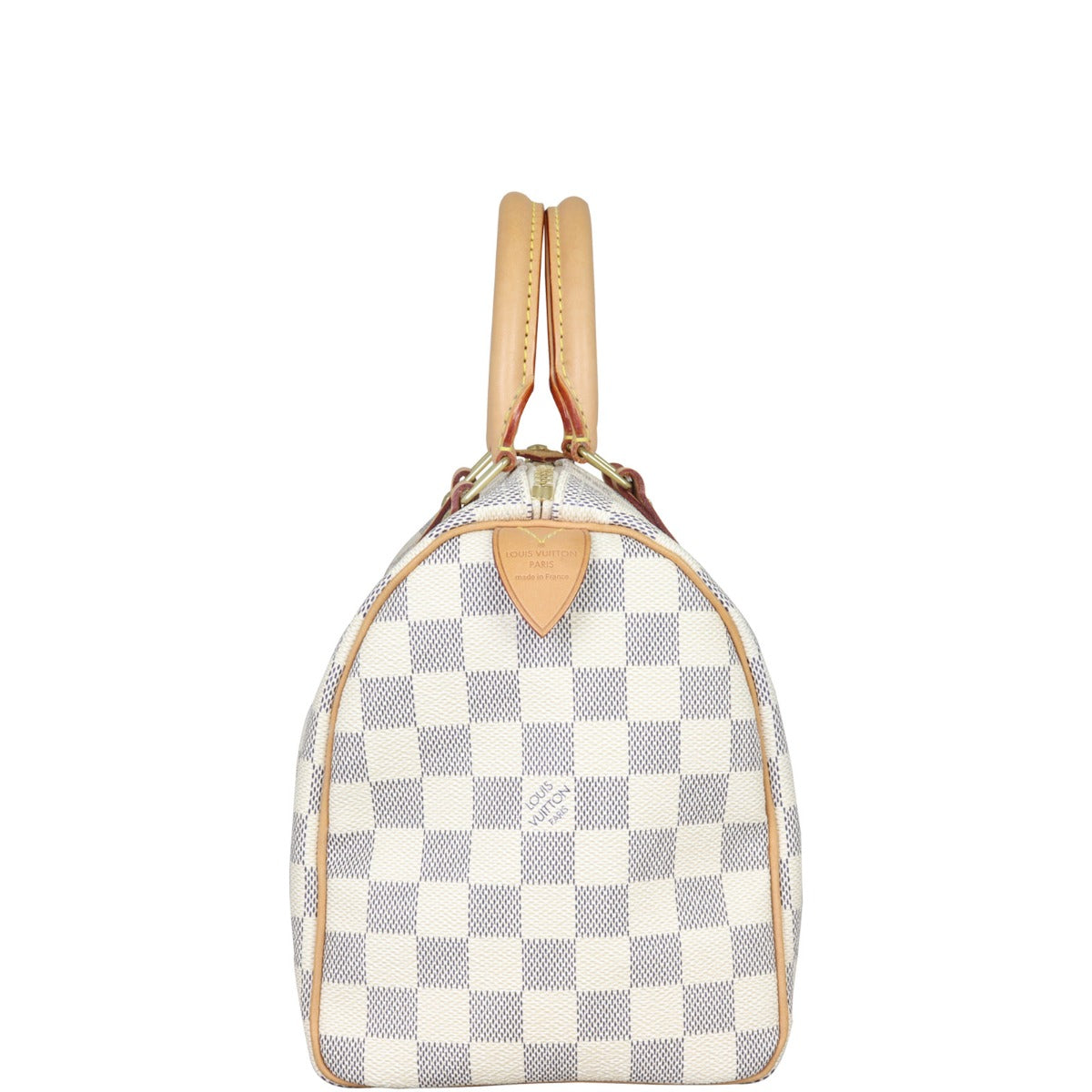 Louis Vuitton Speedy 25 Damier Azur