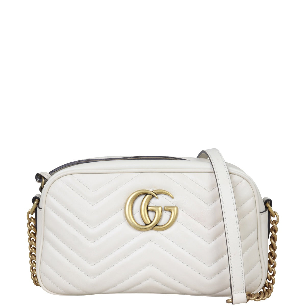 Gucci GG Marmont Small Camera Bag