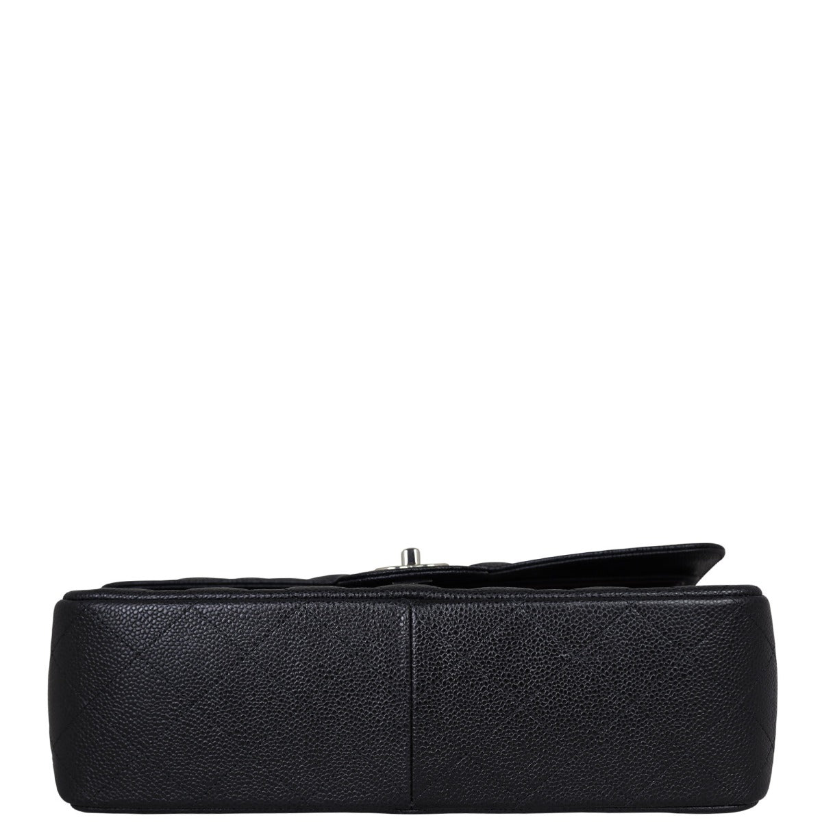 Chanel Classic Double Flap Jumbo | Silver Hardware
