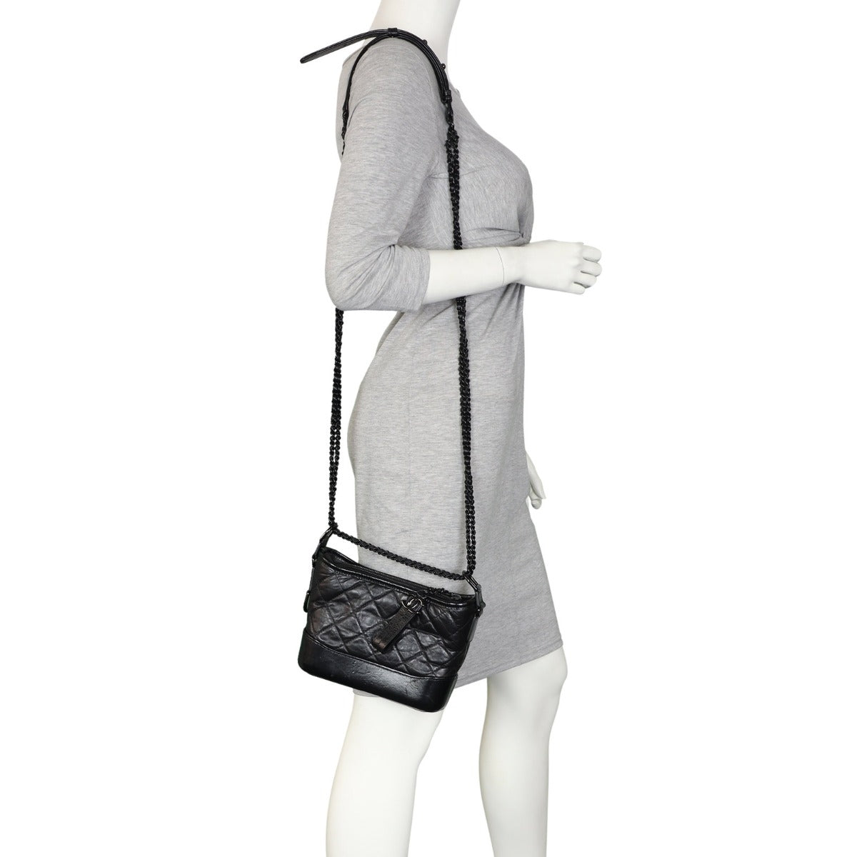 Chanel Gabrielle Hobo Small | 28 Series