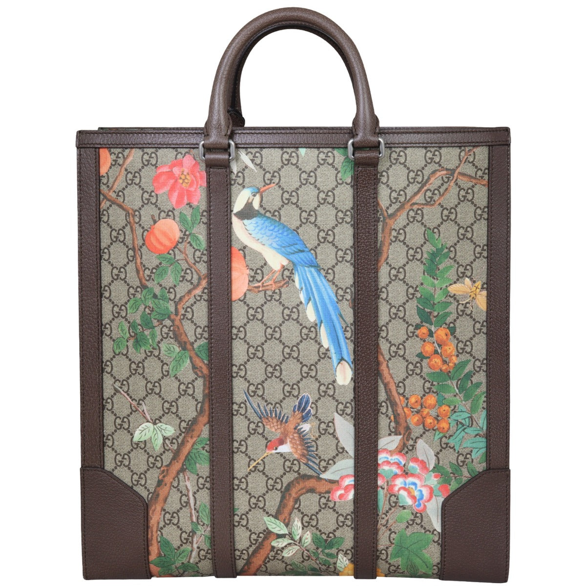 Gucci GG Supreme Tian Tote