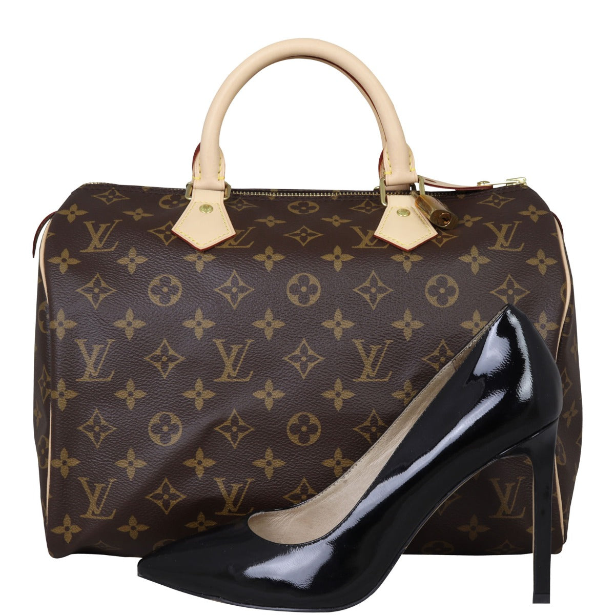 Louis Vuitton Speedy 30 Monogram