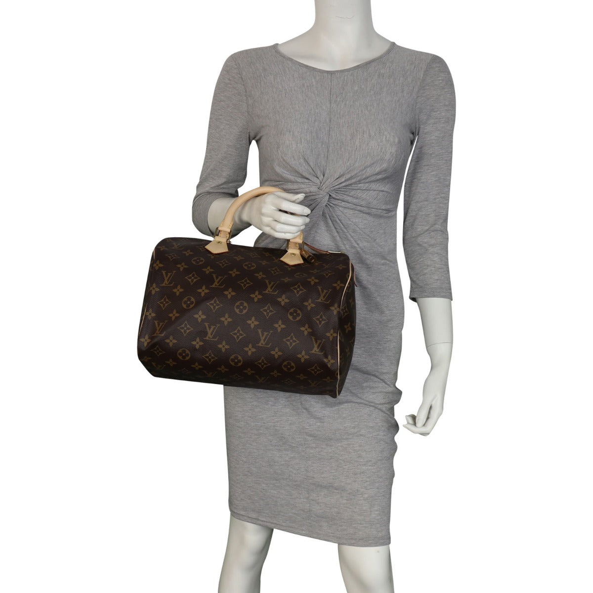 Louis Vuitton Speedy 30 Monogram
