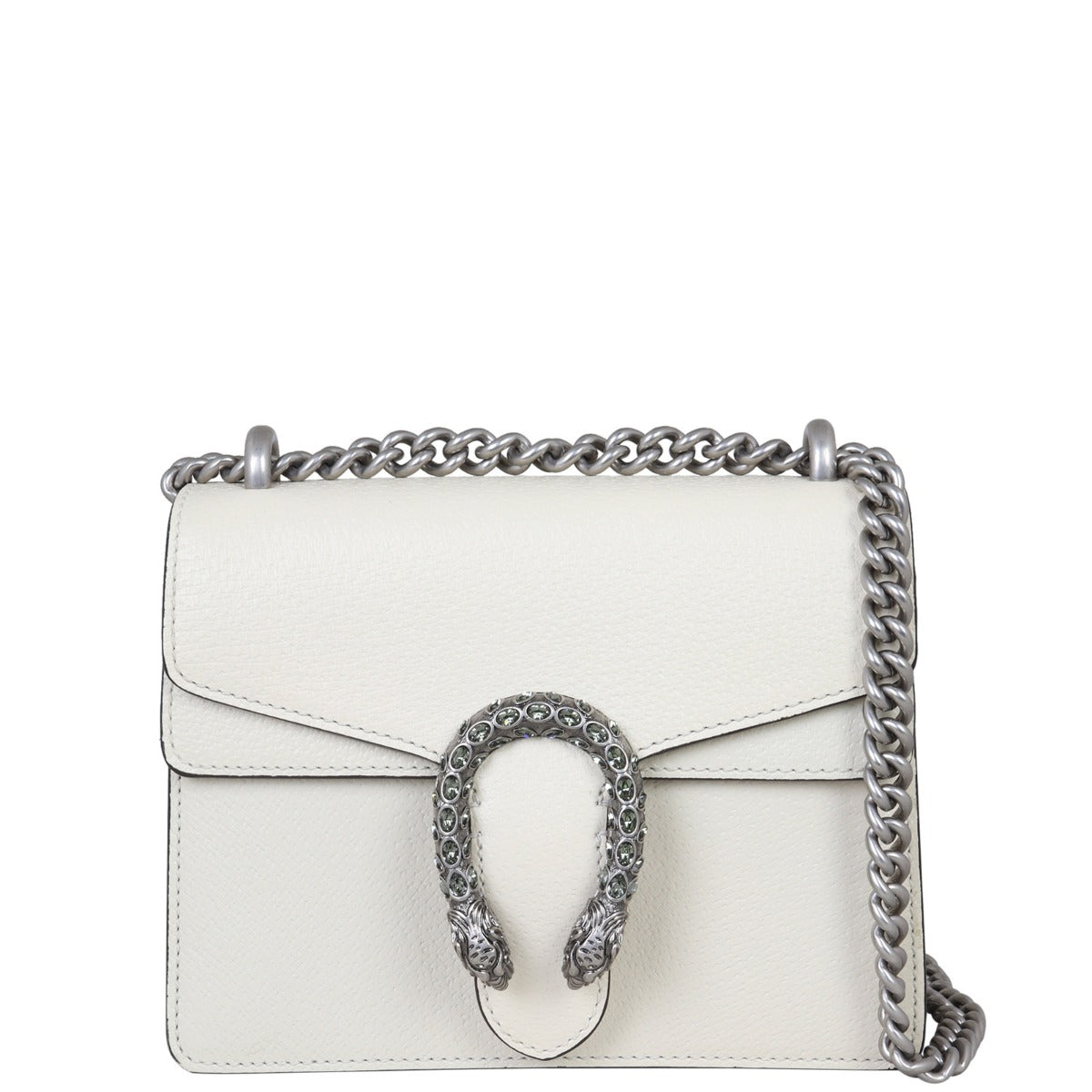 Gucci Dionysus Mini Leather Shoulder Bag