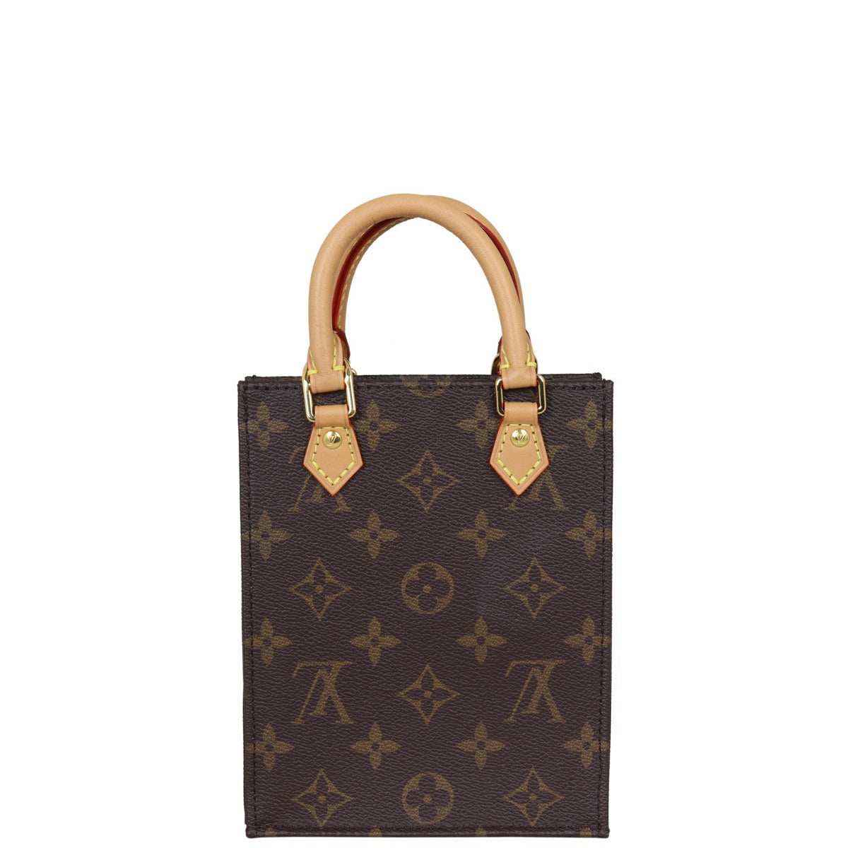 Louis Vuitton Petit Sac Plat Monogram