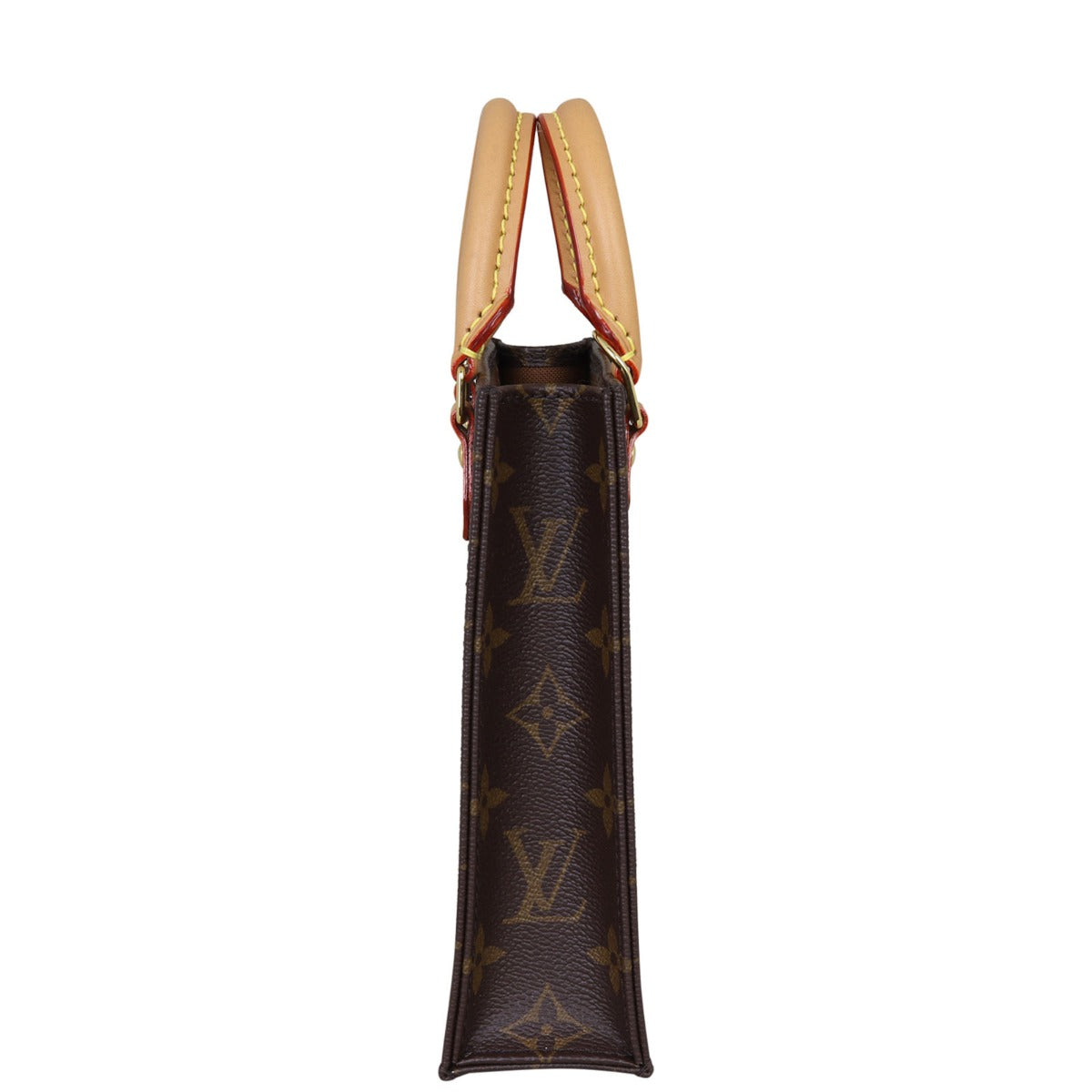 Louis Vuitton Petit Sac Plat Monogram
