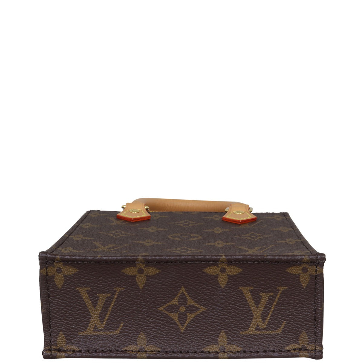Louis Vuitton Petit Sac Plat Monogram