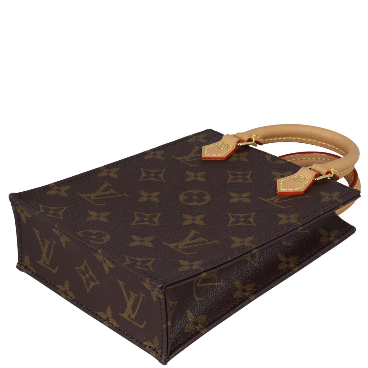 Louis Vuitton Petit Sac Plat Monogram