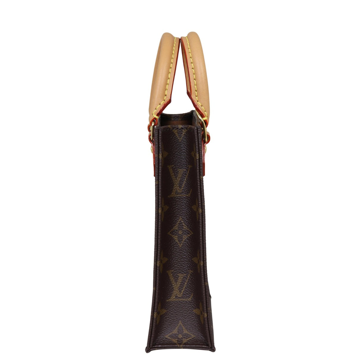 Louis Vuitton Petit Sac Plat Monogram