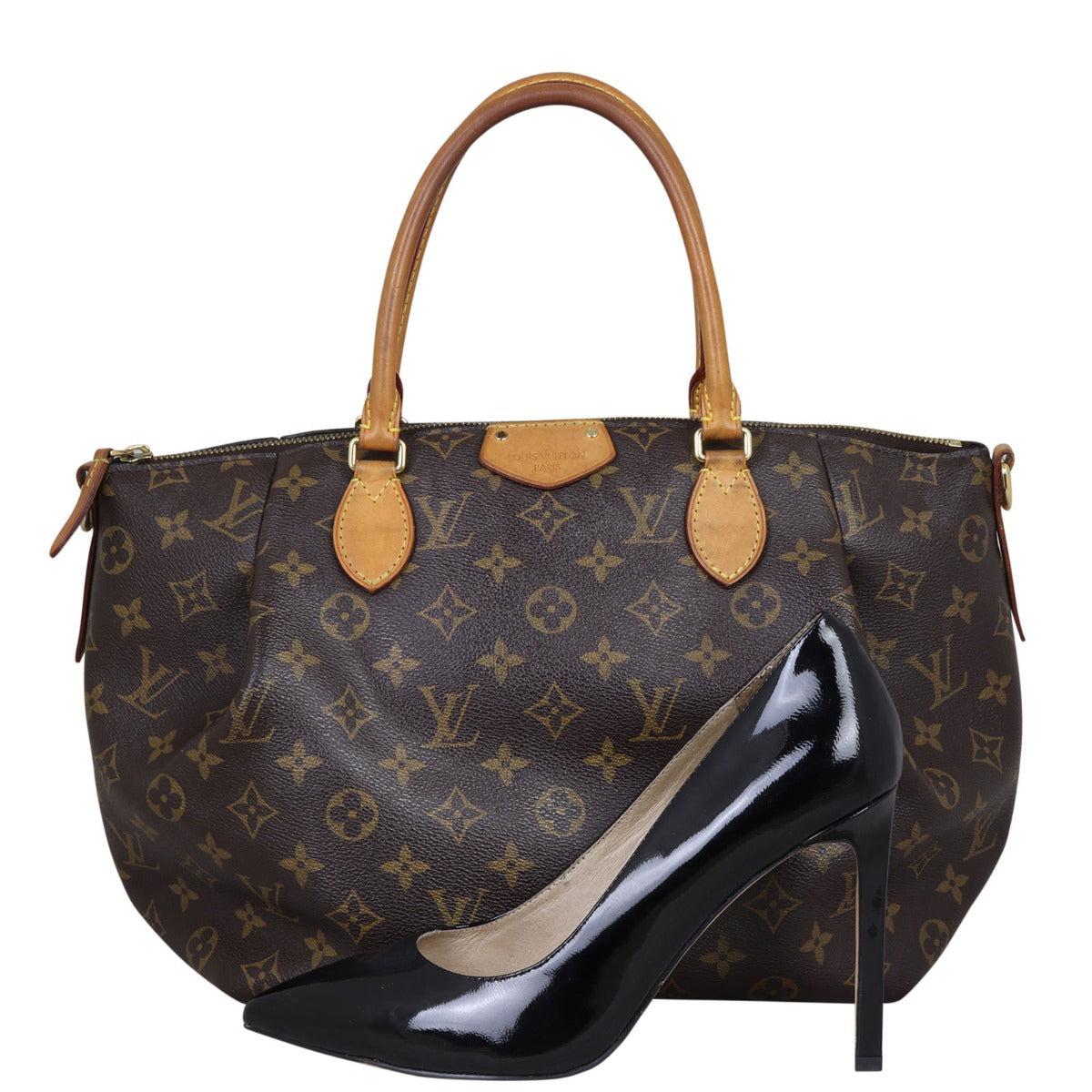 Louis Vuitton Turenne MM Monogram