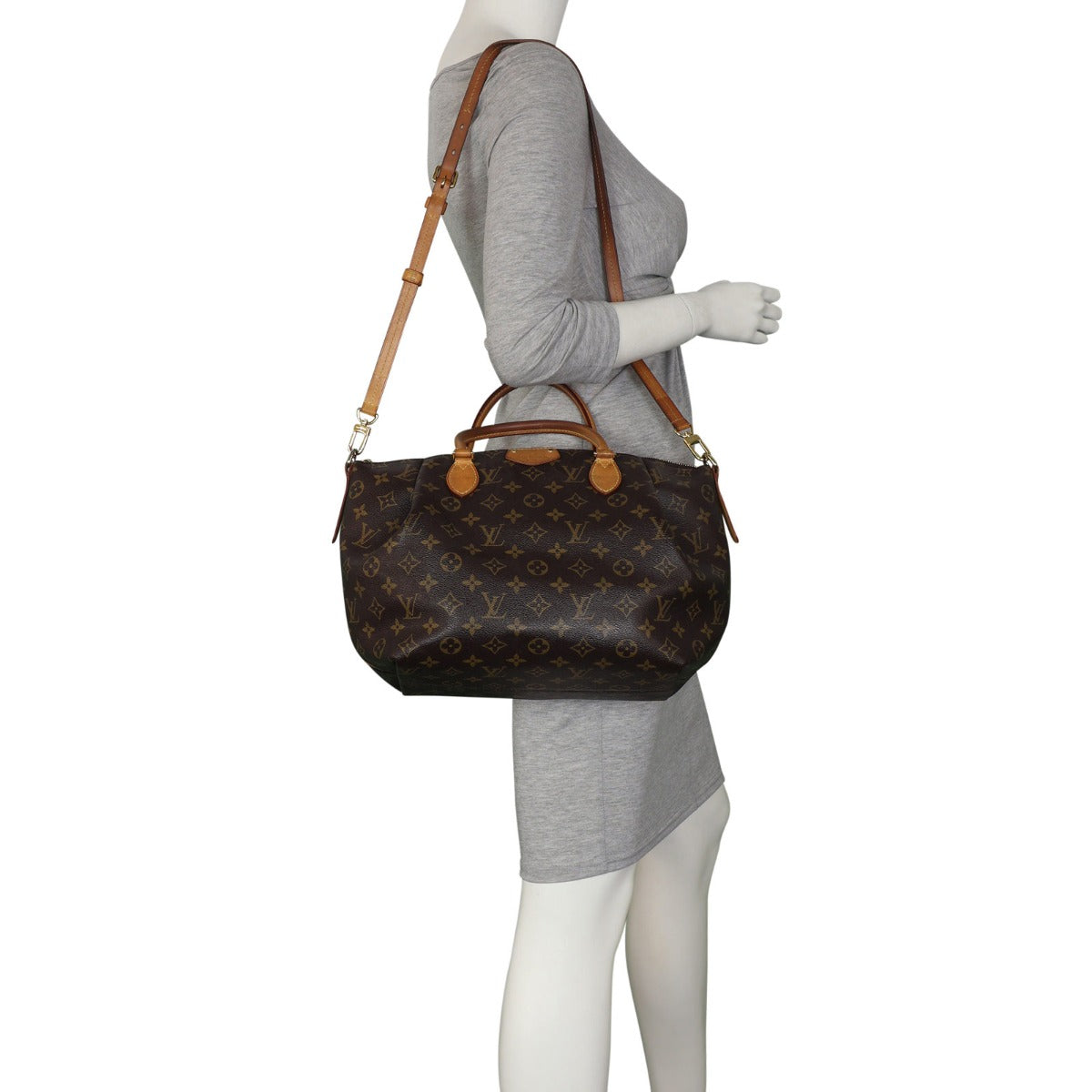 Louis Vuitton Turenne MM Monogram