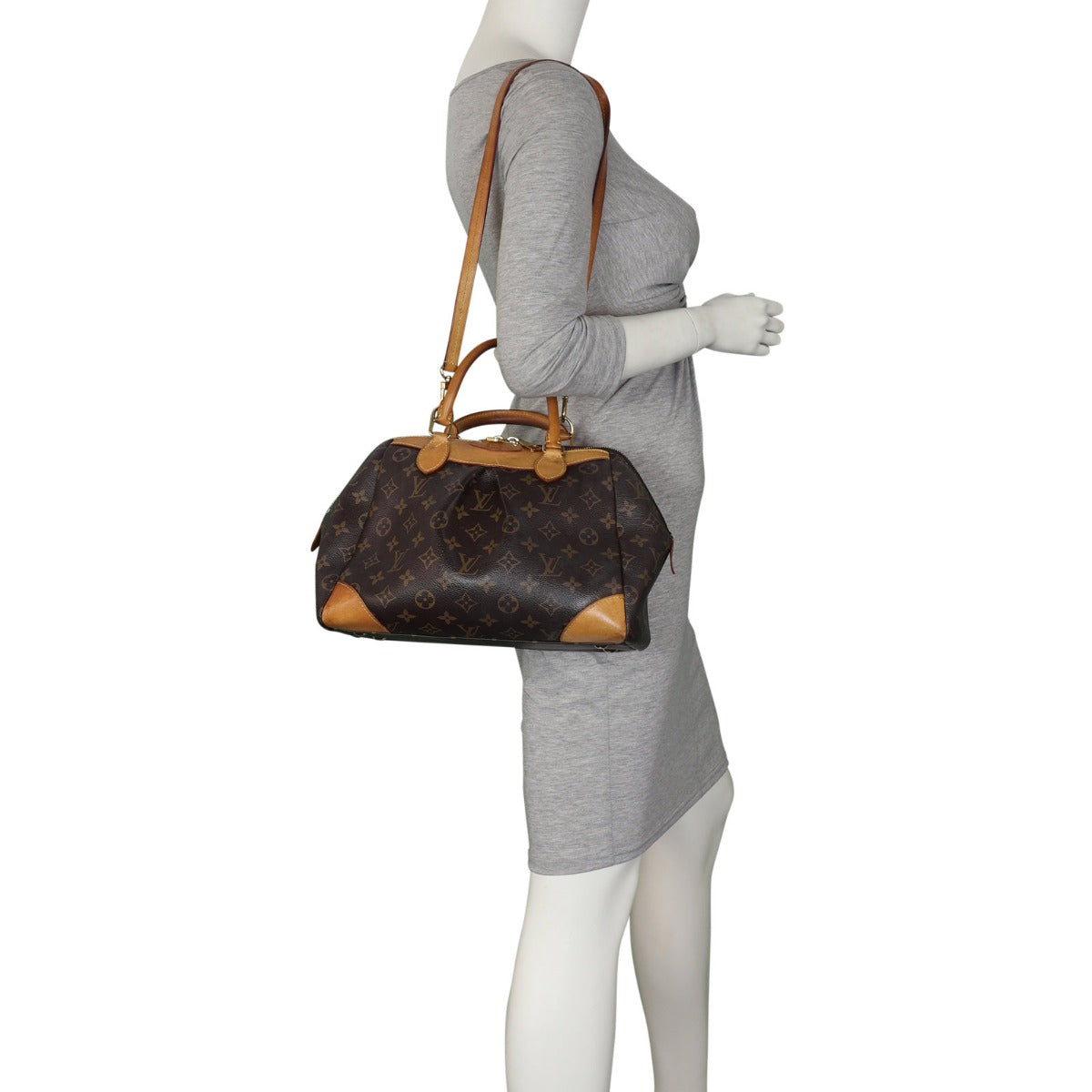 Louis Vuitton Segur Monogram