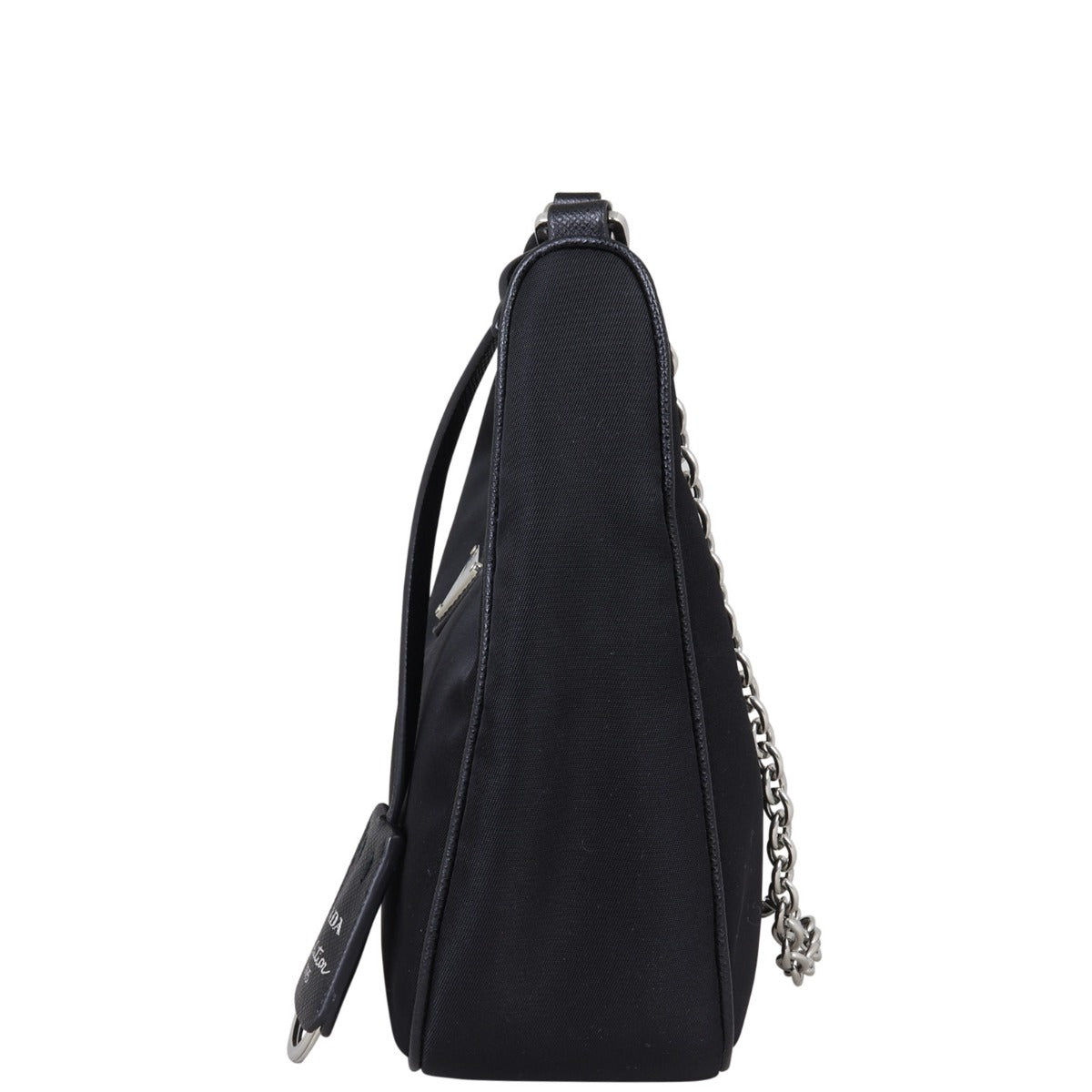 Prada Re-Edition 2005 Tessuto Shoulder Bag