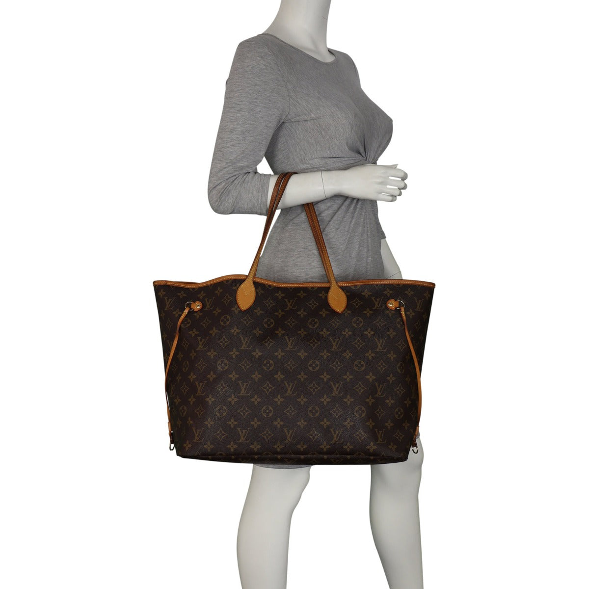 Louis Vuitton Neverfull GM Monogram