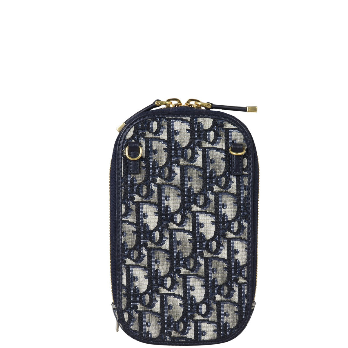 Dior 30 Montaigne Phone Holder Oblique