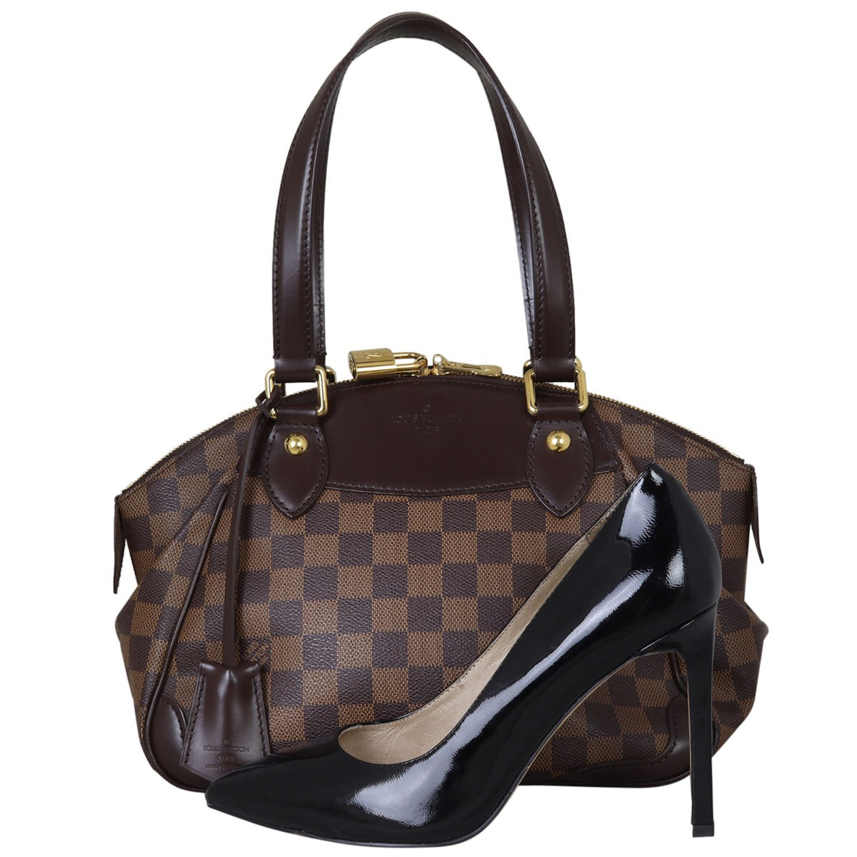 Louis Vuitton Verona PM Damier Ebene