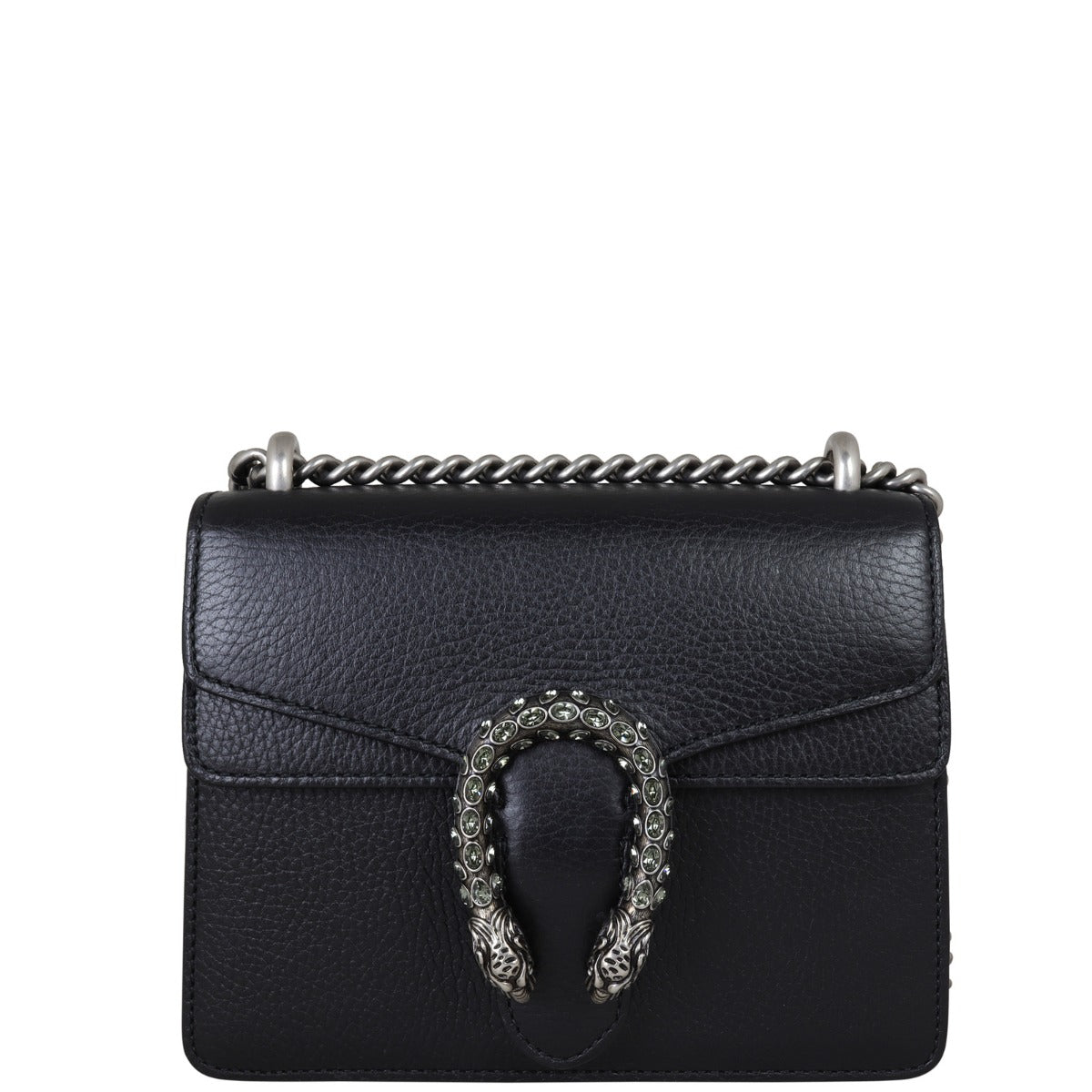 Gucci Dionysus Mini Leather Shoulder Bag