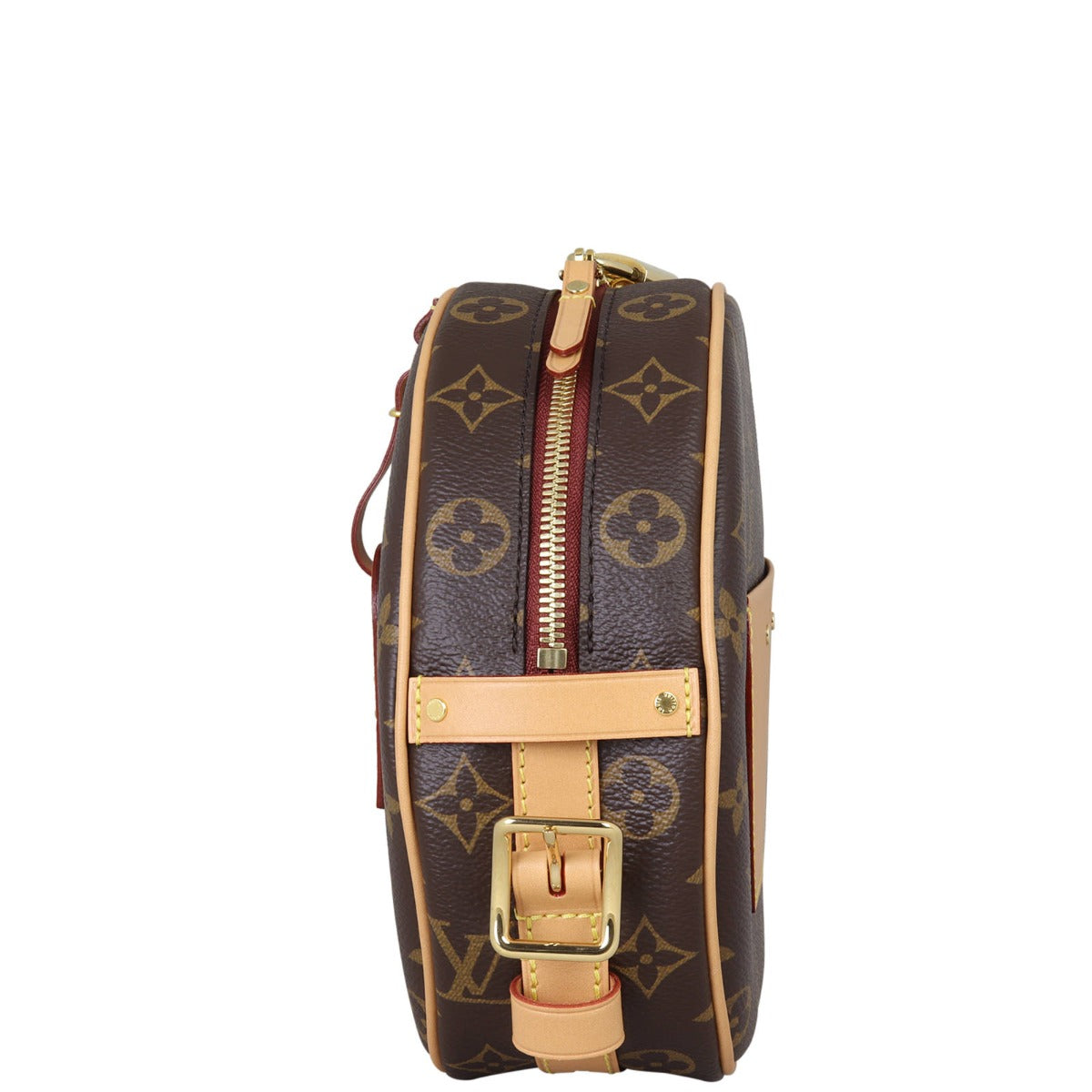 Louis Vuitton Boite Chapeau Souple Monogram