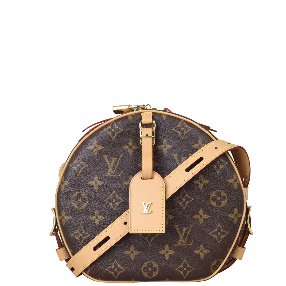 Louis Vuitton Boite Chapeau Souple Monogram
