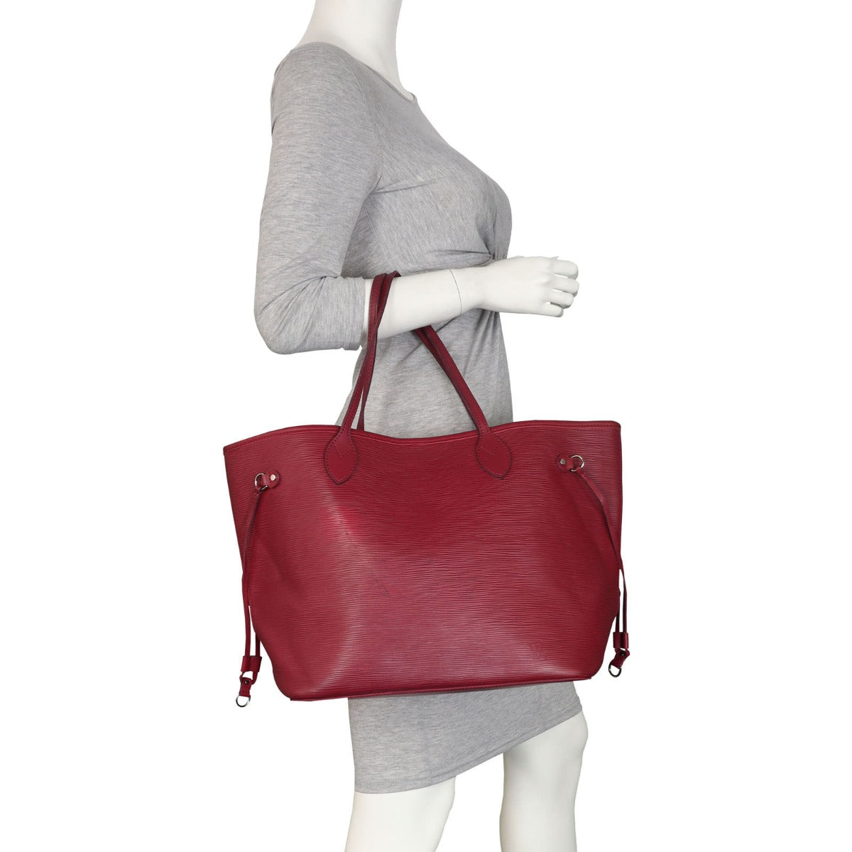 Louis Vuitton Neverfull MM Epi