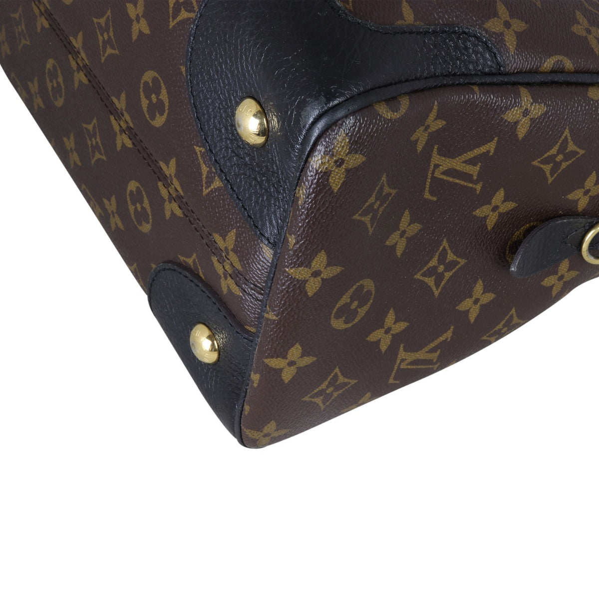 Louis Vuitton Retiro NM Monogram Noir
