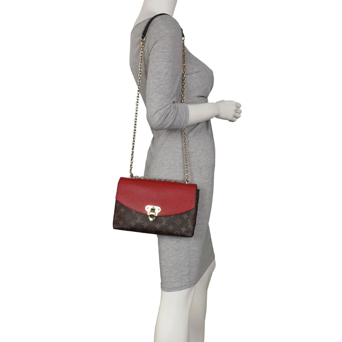 Louis Vuitton Saint Placide Monogram