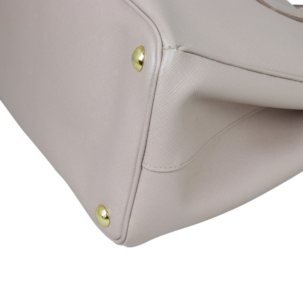 Prada Saffiano Lux Galleria Double Zip Tote Medium