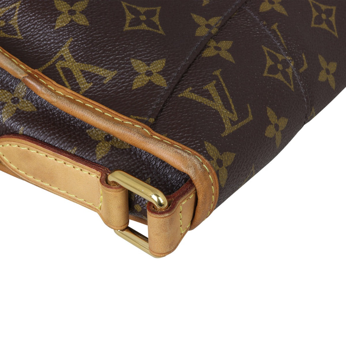 Louis Vuitton Menilmontant PM Monogram