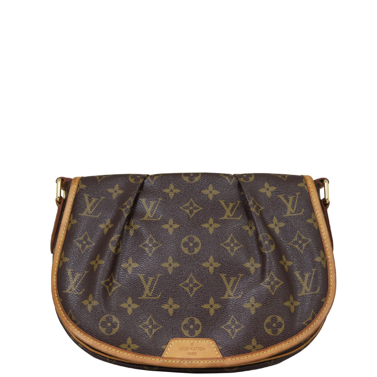 Louis Vuitton Menilmontant PM Monogram