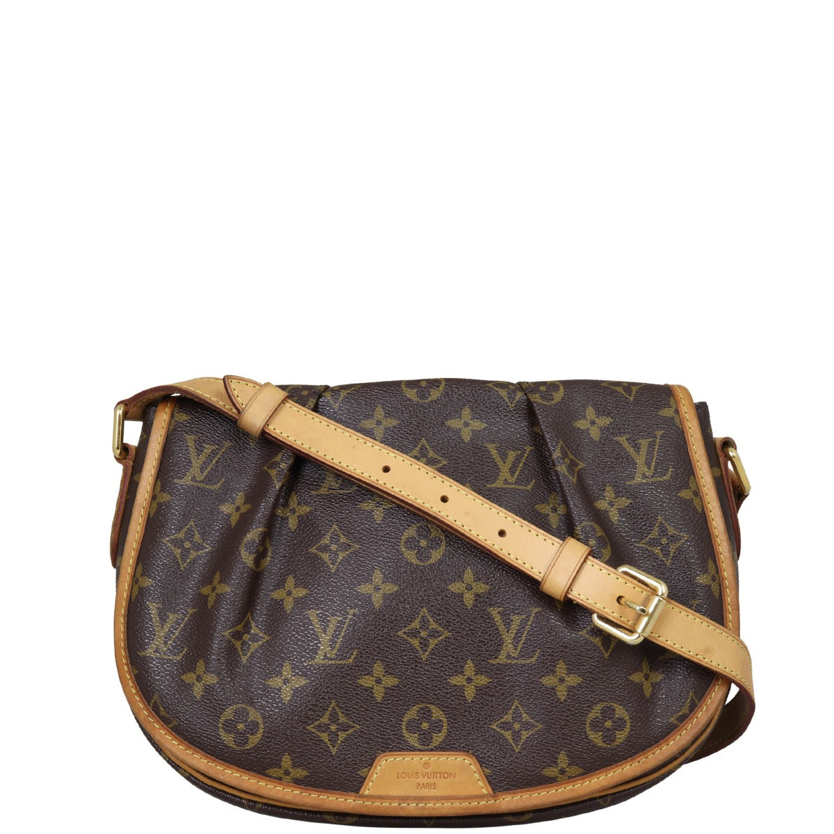 Louis Vuitton Menilmontant PM Monogram