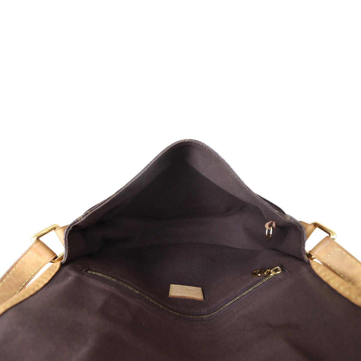 Louis Vuitton Menilmontant PM Monogram