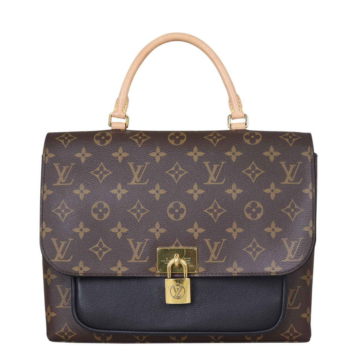 Louis Vuitton Marignan Messenger Bag Monogram
