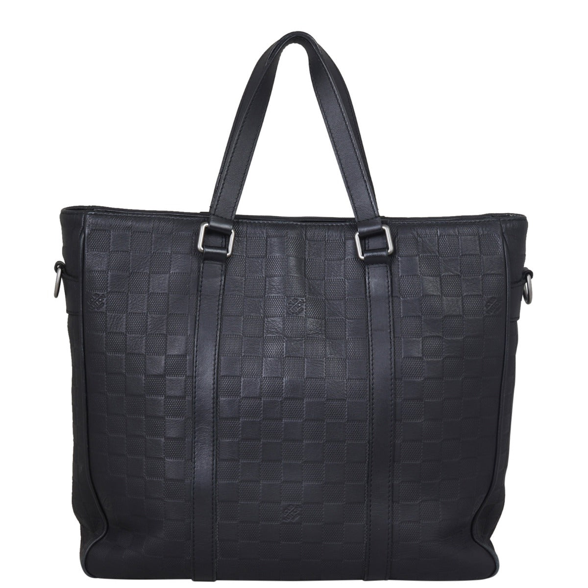 Louis Vuitton Tadao Tote Damier Infini