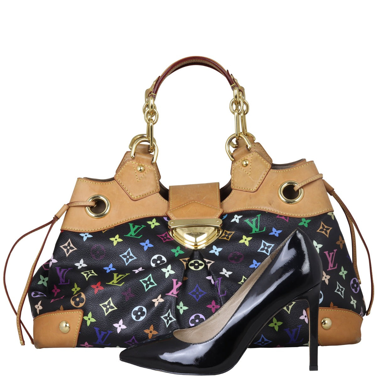 Louis Vuitton Ursula Monogram Multicolore