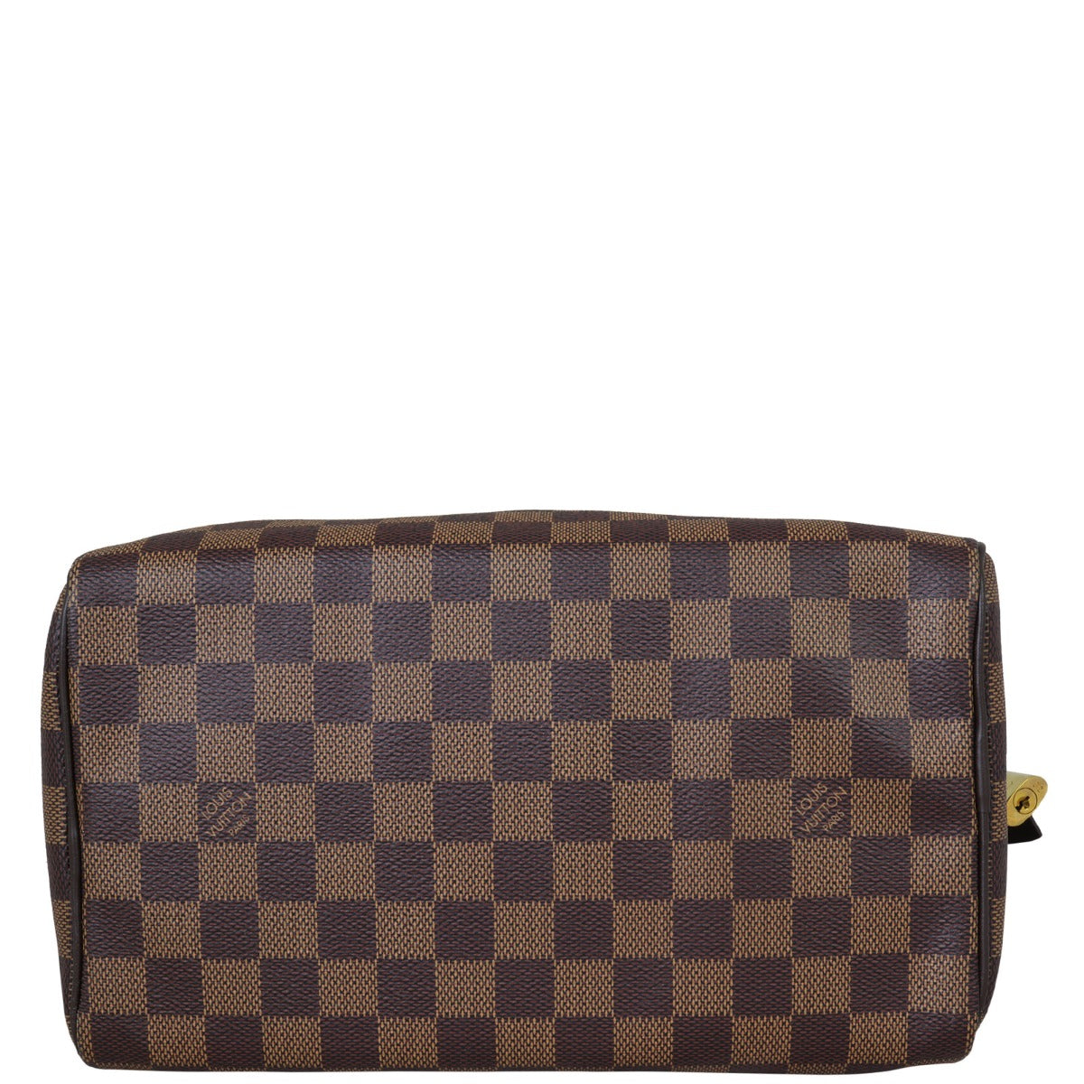 Louis Vuitton Speedy 25 Damier Ebene