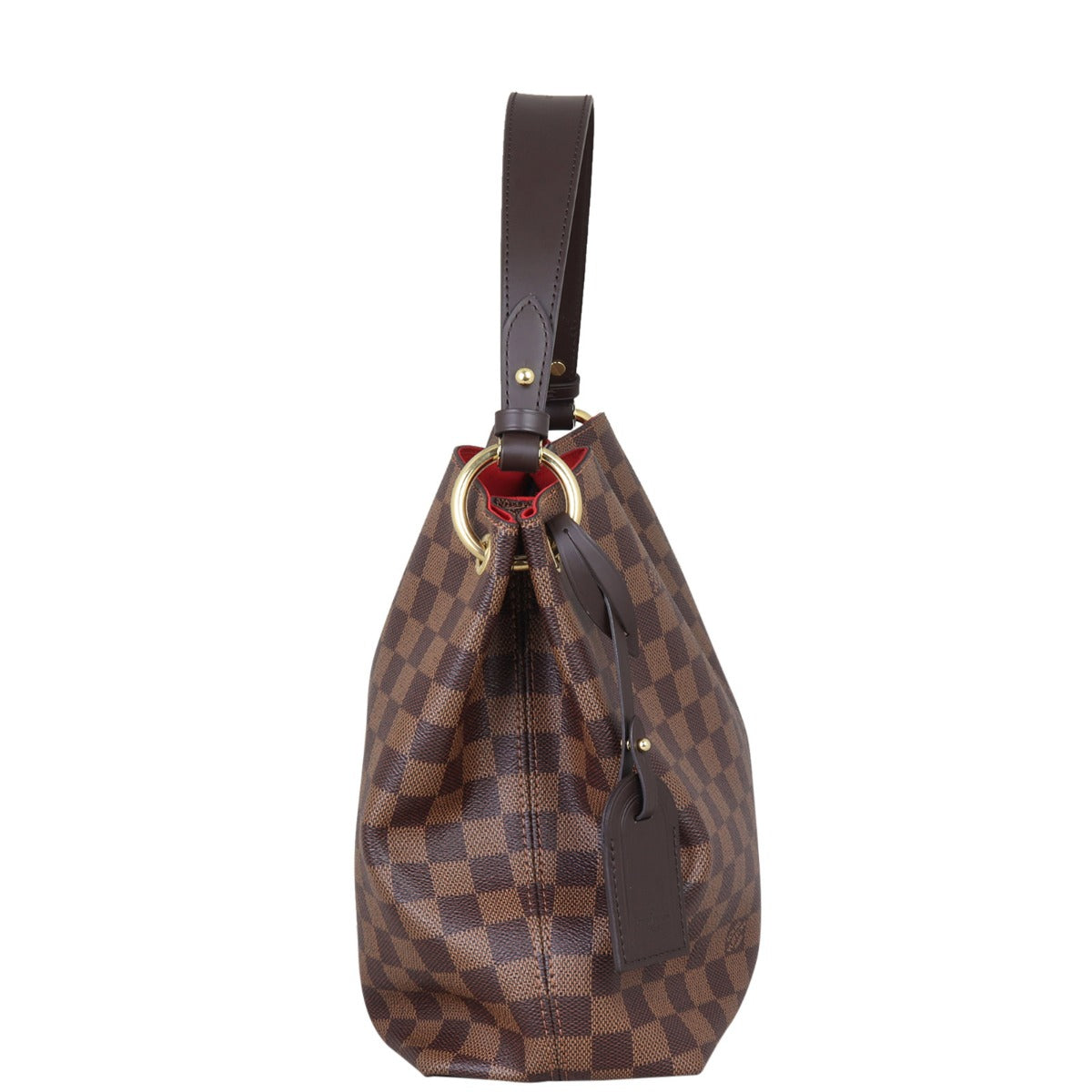 Louis Vuitton Graceful PM Damier Ebene