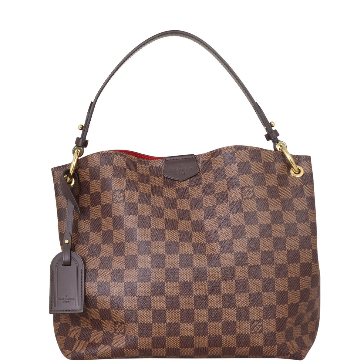 Louis Vuitton Graceful PM Damier Ebene