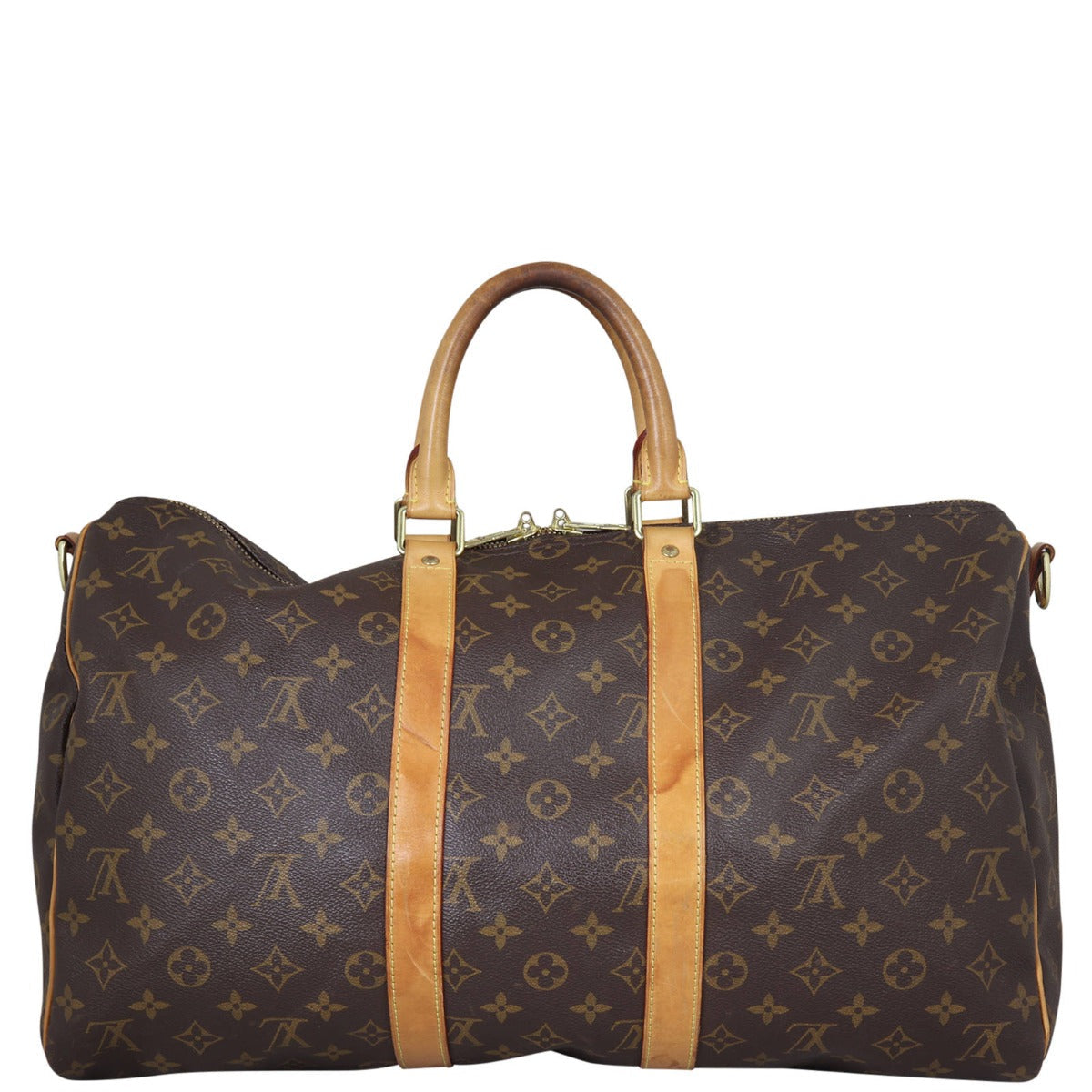 Louis Vuitton Keepall 45 Bandouliere Monogram