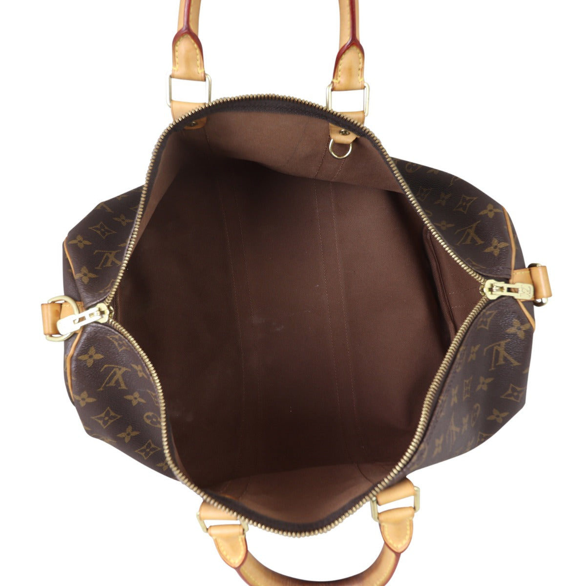 Louis Vuitton Keepall 45 Bandouliere Monogram
