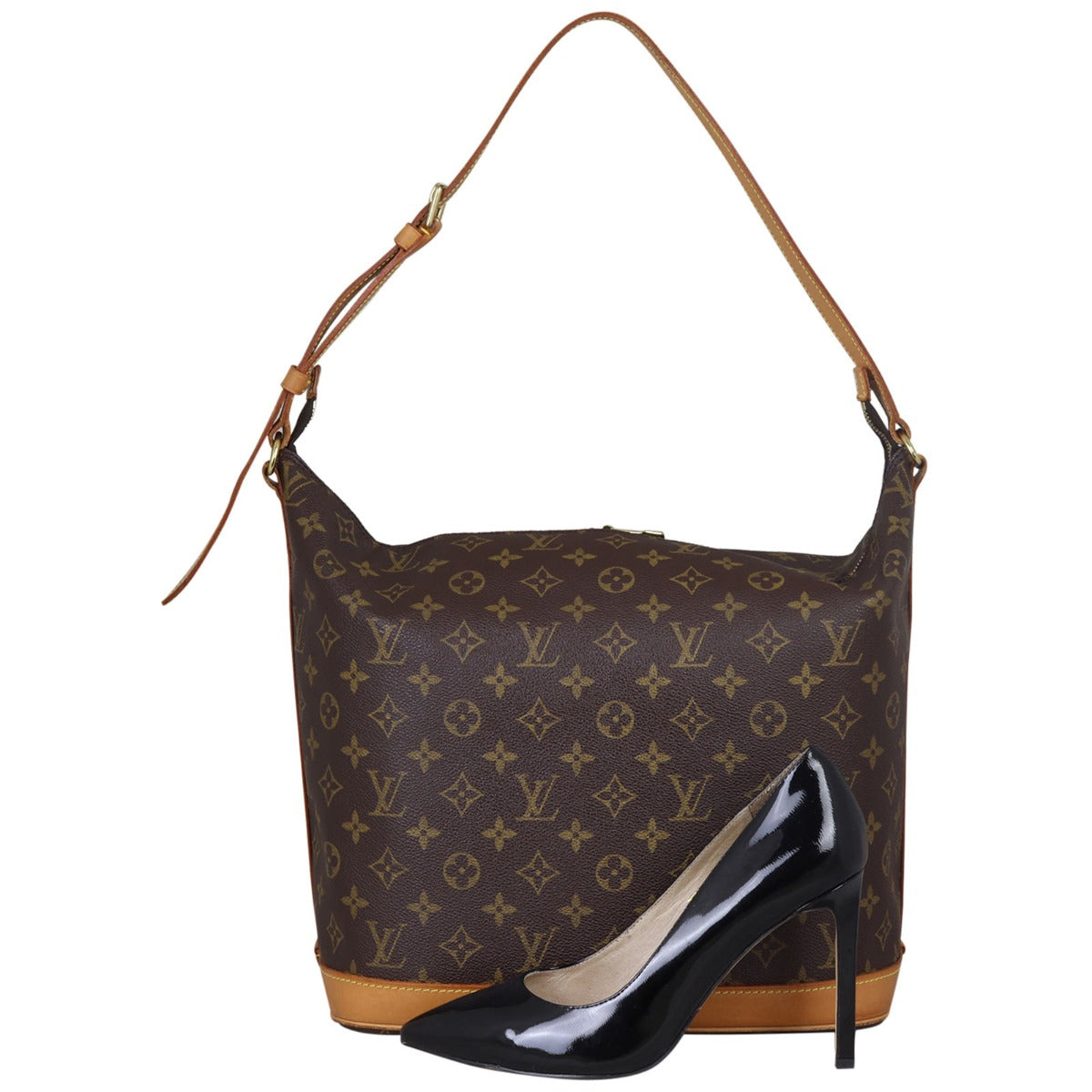 Louis Vuitton Amfar Three Monogram