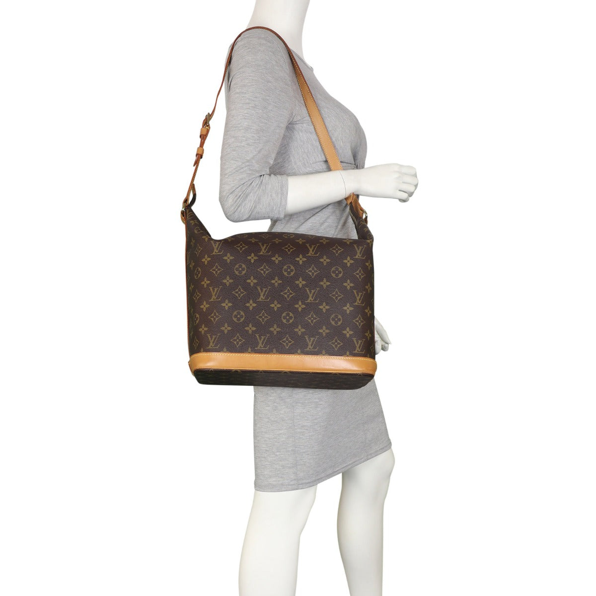 Louis Vuitton Amfar Three Monogram