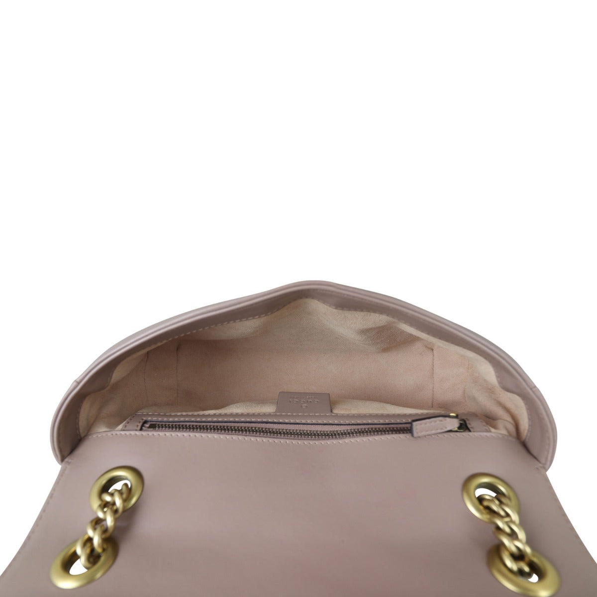 Gucci GG Marmont Matelasse Small Shoulder Bag