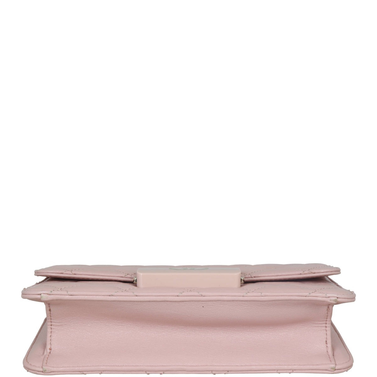 Chanel Beauty Lock Flap Bag Small | Blush pink