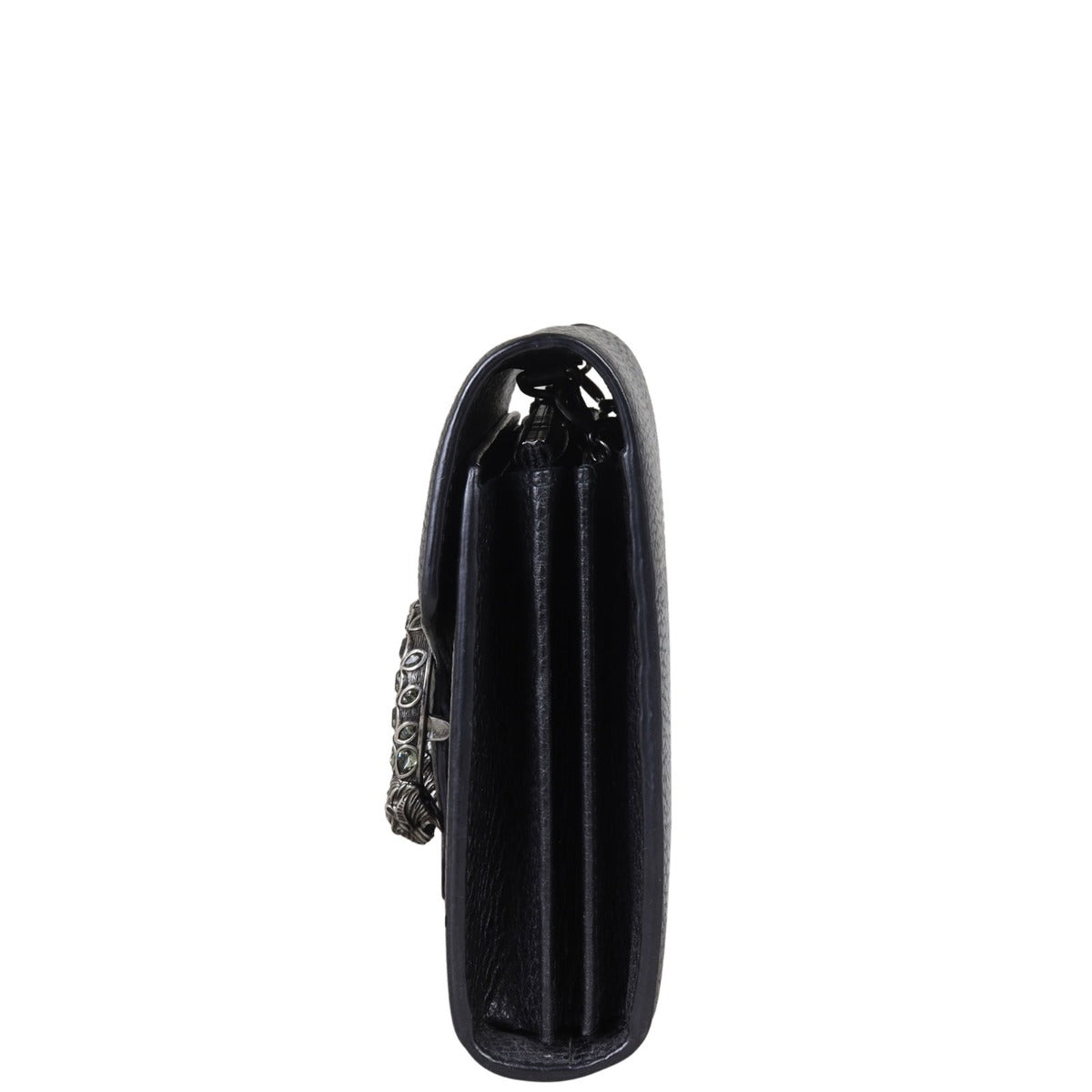 Gucci Dionysus Mini Leather Chain Wallet
