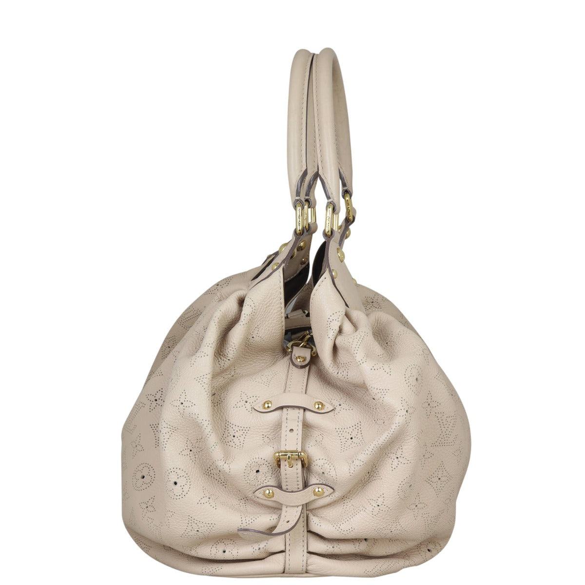 Louis Vuitton Mahina XL Perforated Monogram