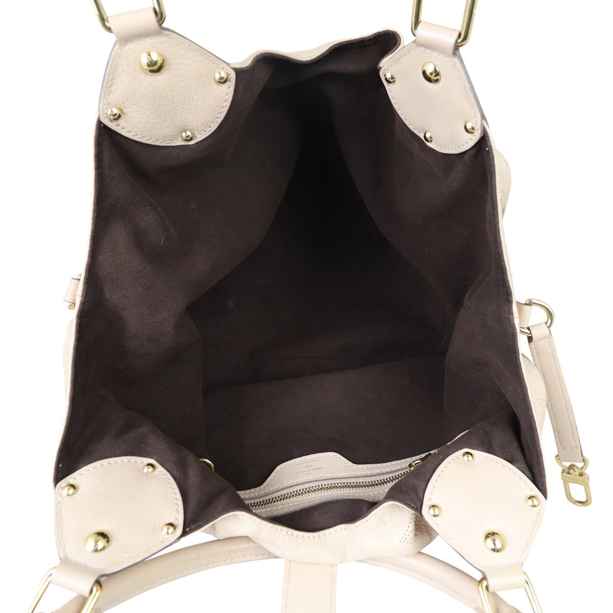 Louis Vuitton Mahina XL Perforated Monogram